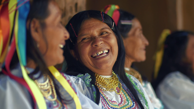 Rainforest Alliance : Peru
